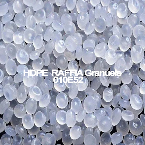 HDPE RAFFIA  Granules 010E52