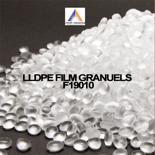 LLDPE FILM Granules F19010