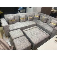 Living Room Sofa Set