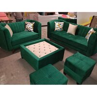 L Shape Corner Sofa Set