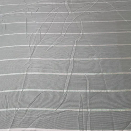 Fancy RFD fabric saree kroma daman plain