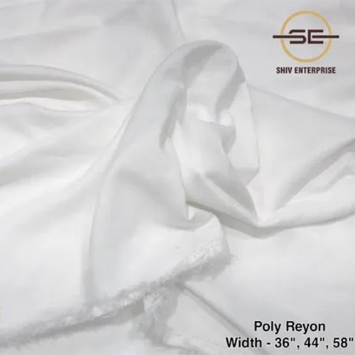 Poly Rayon Fabric (RFD)