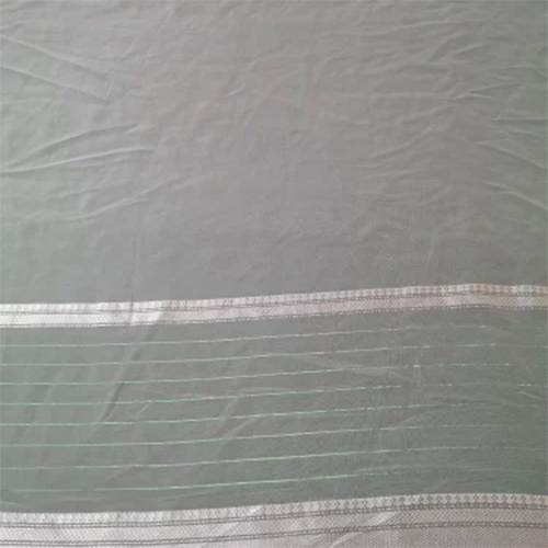 Rfd Fabric fancy line georgette fabric for digital print width 44 sunmoon damana