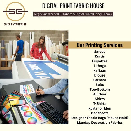 Digital Printing Service By SHIV ENTERPRISE