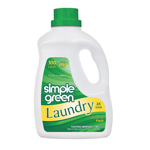 Simple Green Laundry Liquid Detergent