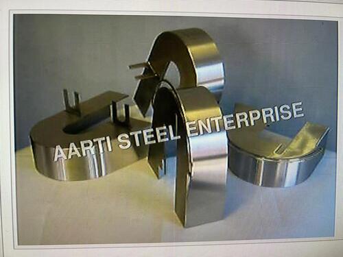 STEEL METAL FABRICATION WORK