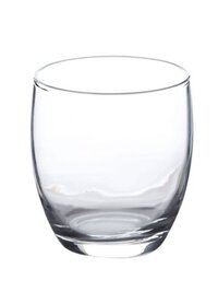 Uniglass Anika Imported DessertWaterJuice Glass Set 250ml Set of 6 Small