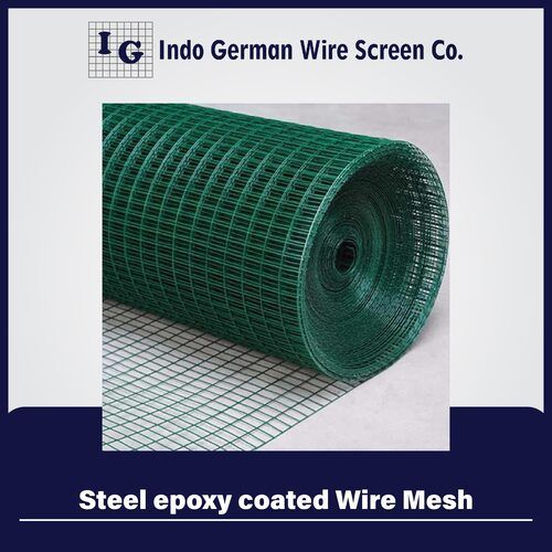 Epoxy Coated Wire Mesh