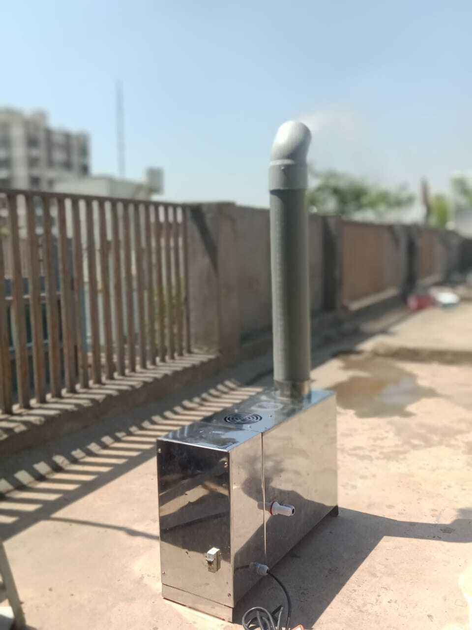 Water Fogger