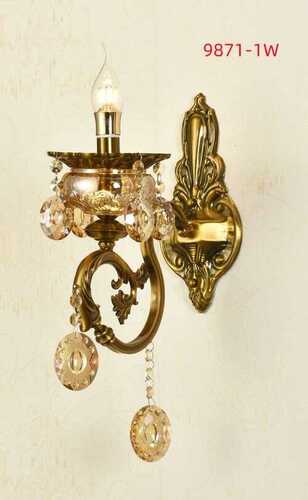 Antique Wall Light