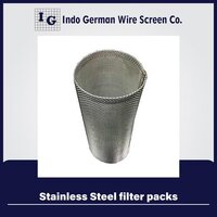 Wire Mesh Panel - Aluminium Material, Custom Sizes Up To 5 Mm Openings, Multiple Applications In Industries
