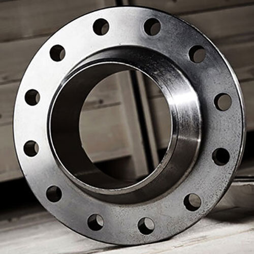 Weld Neck Flanges Application: Industrial