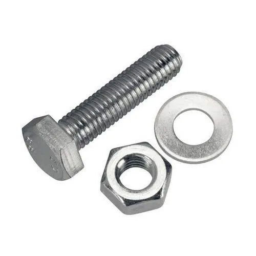 Stainless Steel Nuts