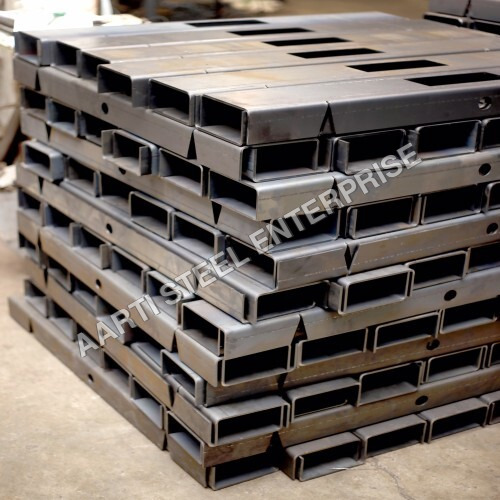 Laser Cutting & Bending