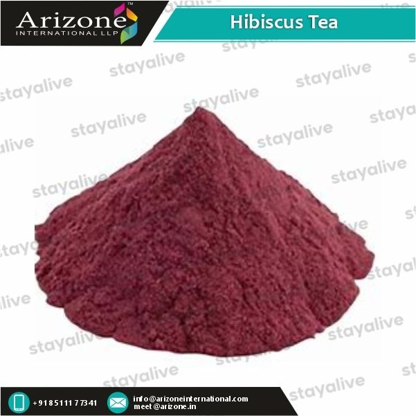 Hibiscus Tea