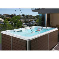 Hard Platinum Swim Spas