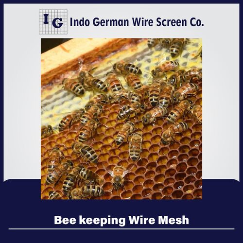 Bee keeping Wire Mesh