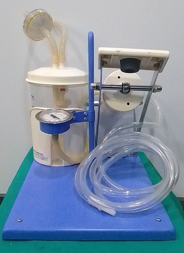 FOOT  SUCTION  IMPORTED SS