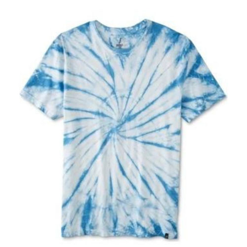 Tie and Dye Men's Cotton Tshirt