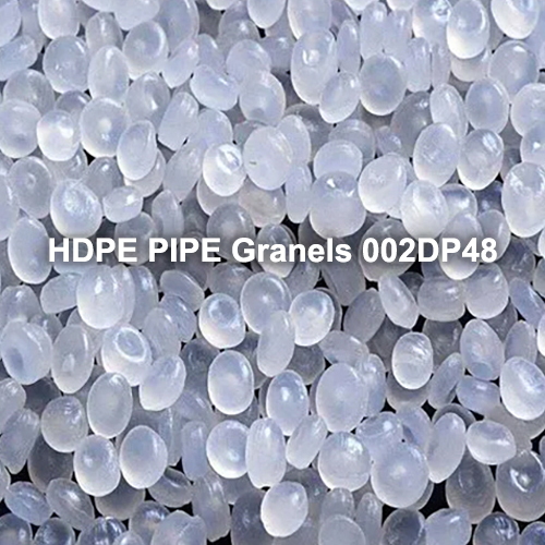 HDPE PIPE Granules 002DP48