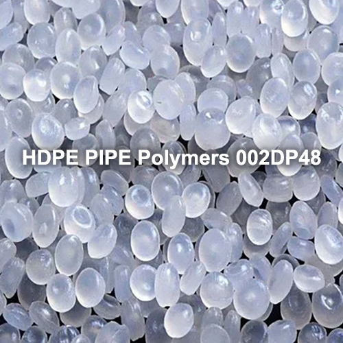 HDPE PIPE Polymers 002DP48