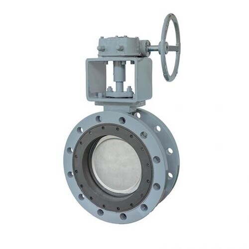 Double Offset Butterfly Valve Manufacturer in Pune Maharashtra