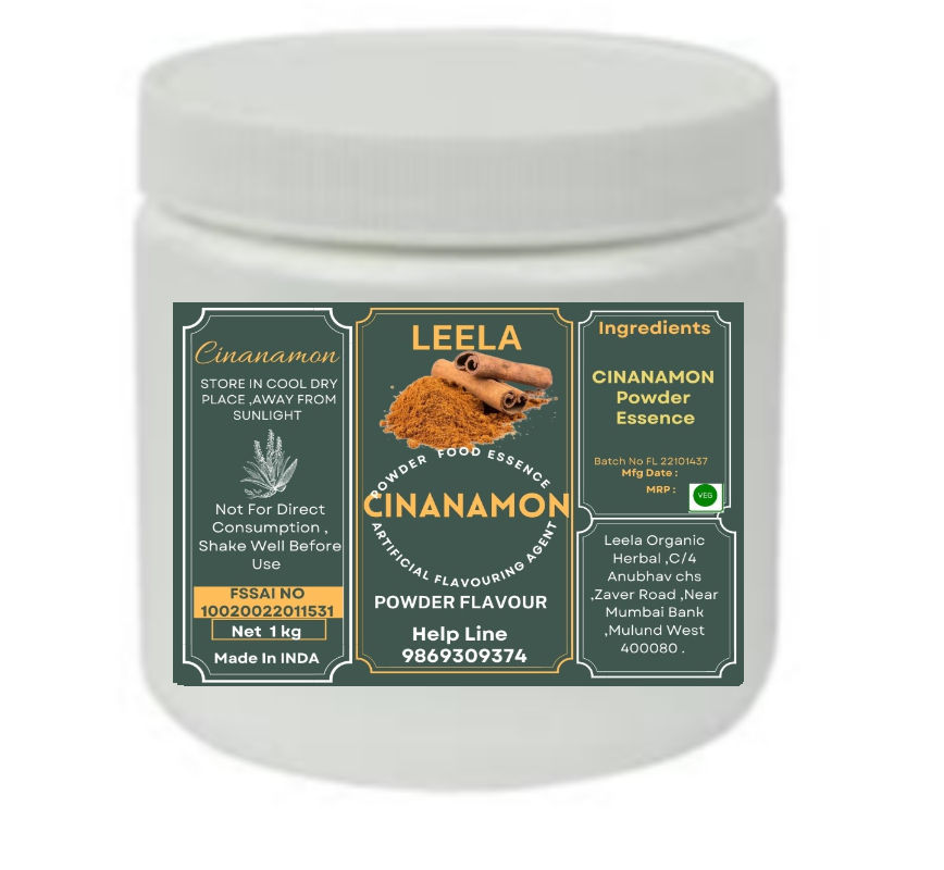 Cinnamon Powder Food Essence