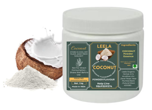 Coconut Powder Food Essence