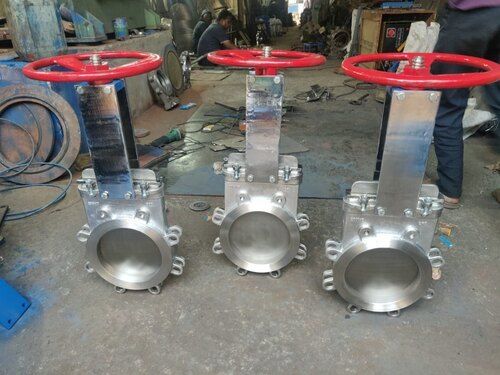 Knife Edge Gate Valve Manufacturer in Pune