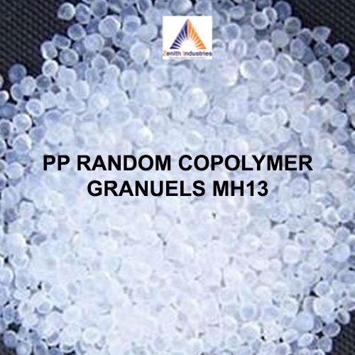 PP RANDOM COPOLYMER GRANULES MH13