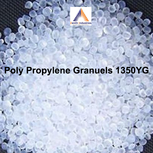 Poly Propylene Granuels 1350YG