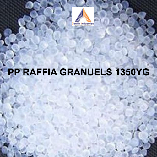 Poly Propylene 1350YG Granules