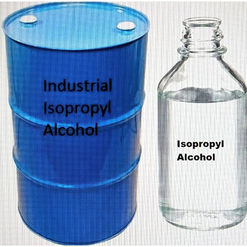Industrial Isopropyl Alcohal
