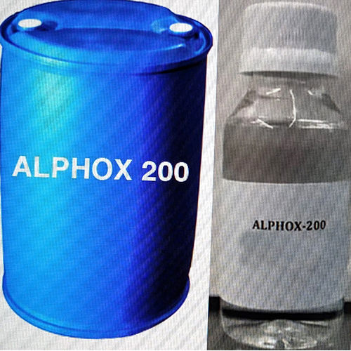 Alphox 200 Chemical Application: Industrial