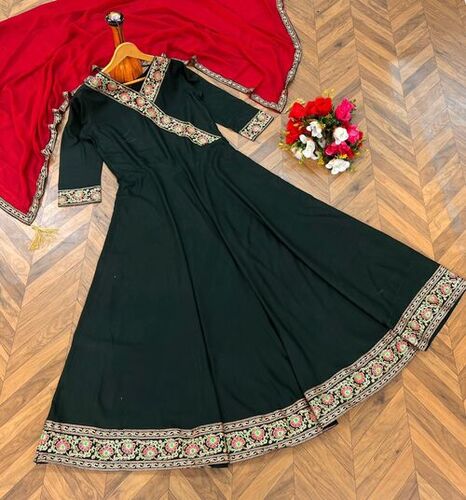 silk  kurti