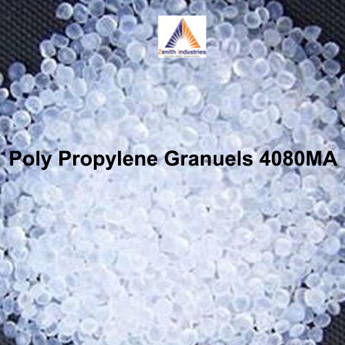 Poly Propylene Granuels 4080MA IOCL