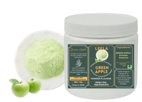 Green Apple Powder Food Essence