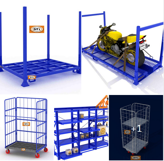 Storage Racks / Warehouse Racking System