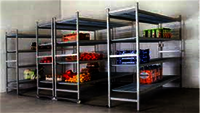 Storage Racks / Warehouse Racking System