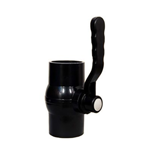 Long Handle PVC Ball Valve