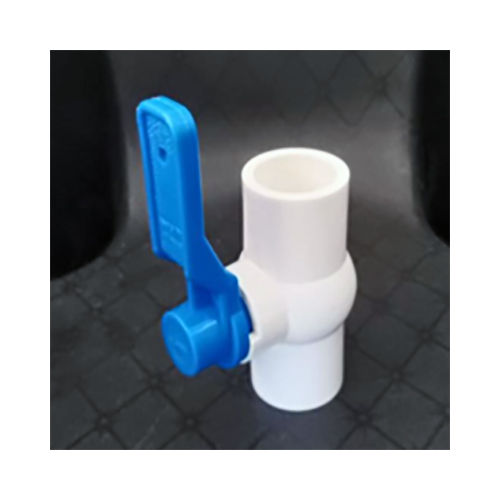 Upvc Ball Valve Long Handle Application: Pipe Fitting