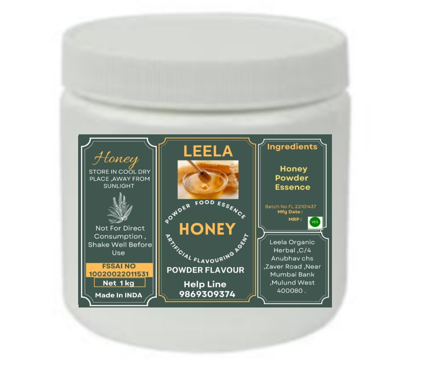 Honey Powder Food Essence