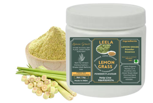 Lemon Grass Powder Food Essence