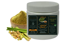 Lemon Grass Powder Food Essence - 100% Pure, Aromatic Flavoring For Culinary Uses | Rich In Essential Oils, Enhances Dishes And Beverages