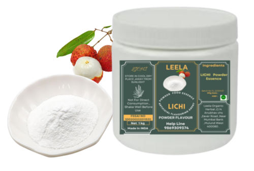 Lichi Powder Food Essence