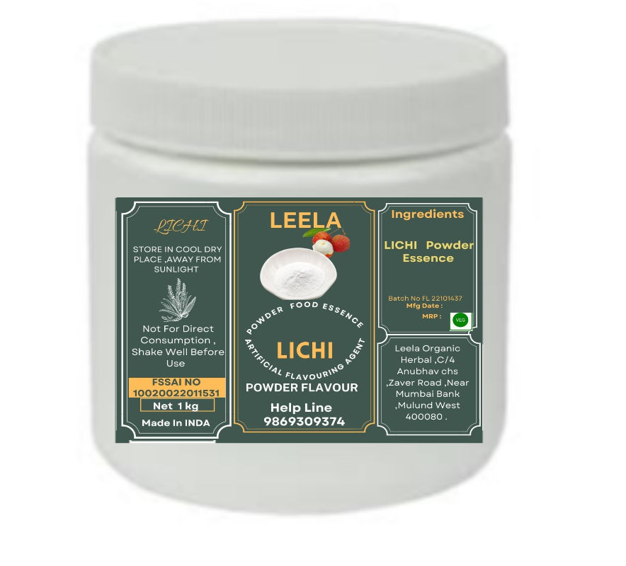 Lichi Powder Food Essence