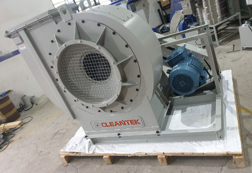 Belt Drive Centrifugal Blower