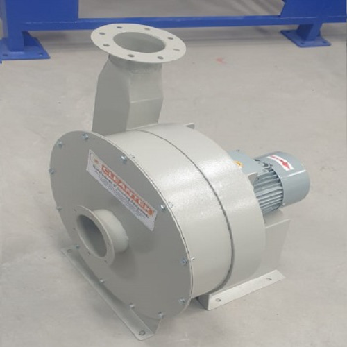 Multistage Centrifugal Blower And Exhauster