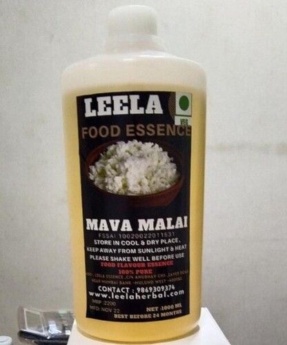 Mava Malai Flavour Food Essence