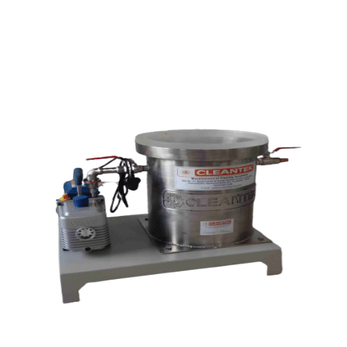 Vacuum Degassing Unit